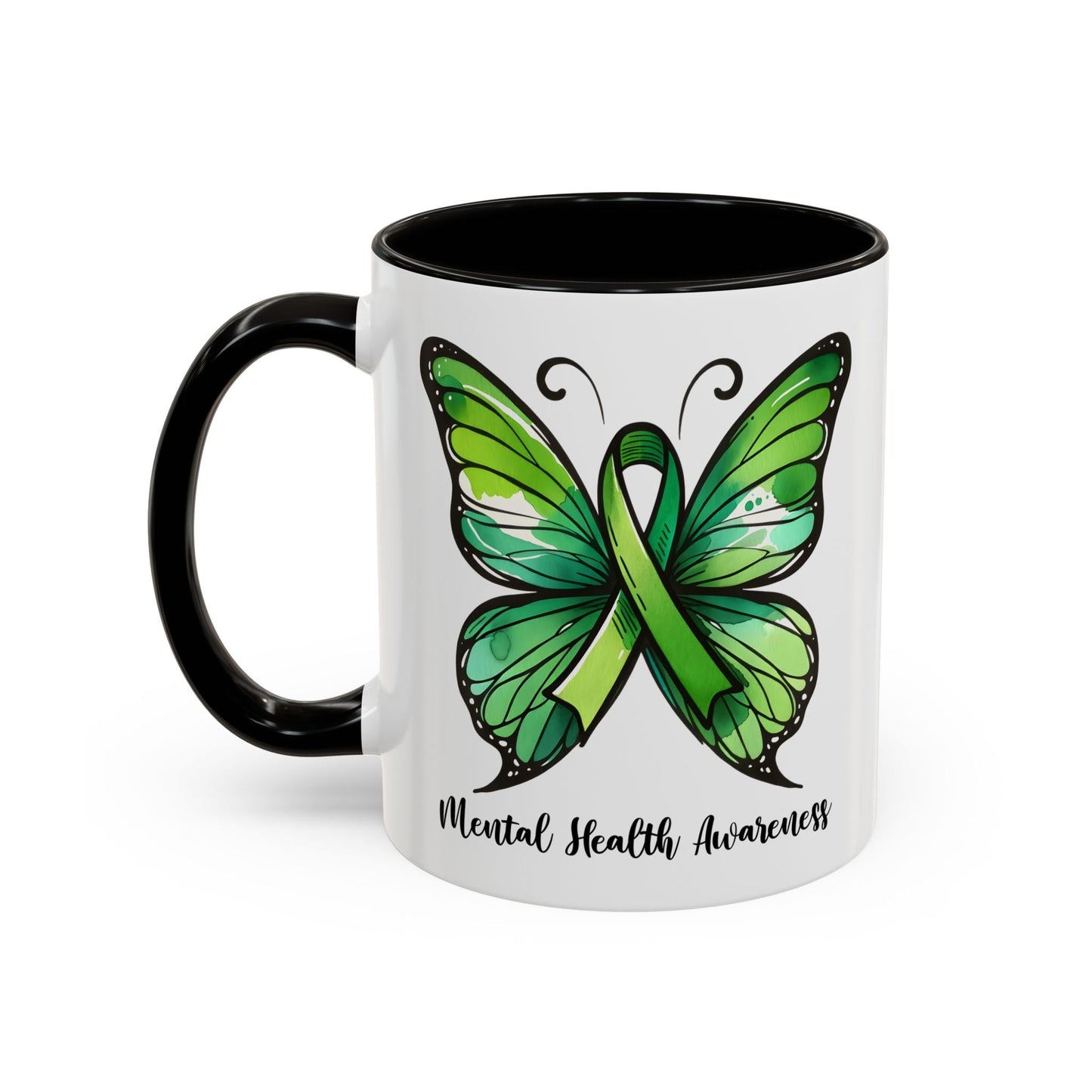 Mental Health Awareness Mug (11oz, 15oz) Printify