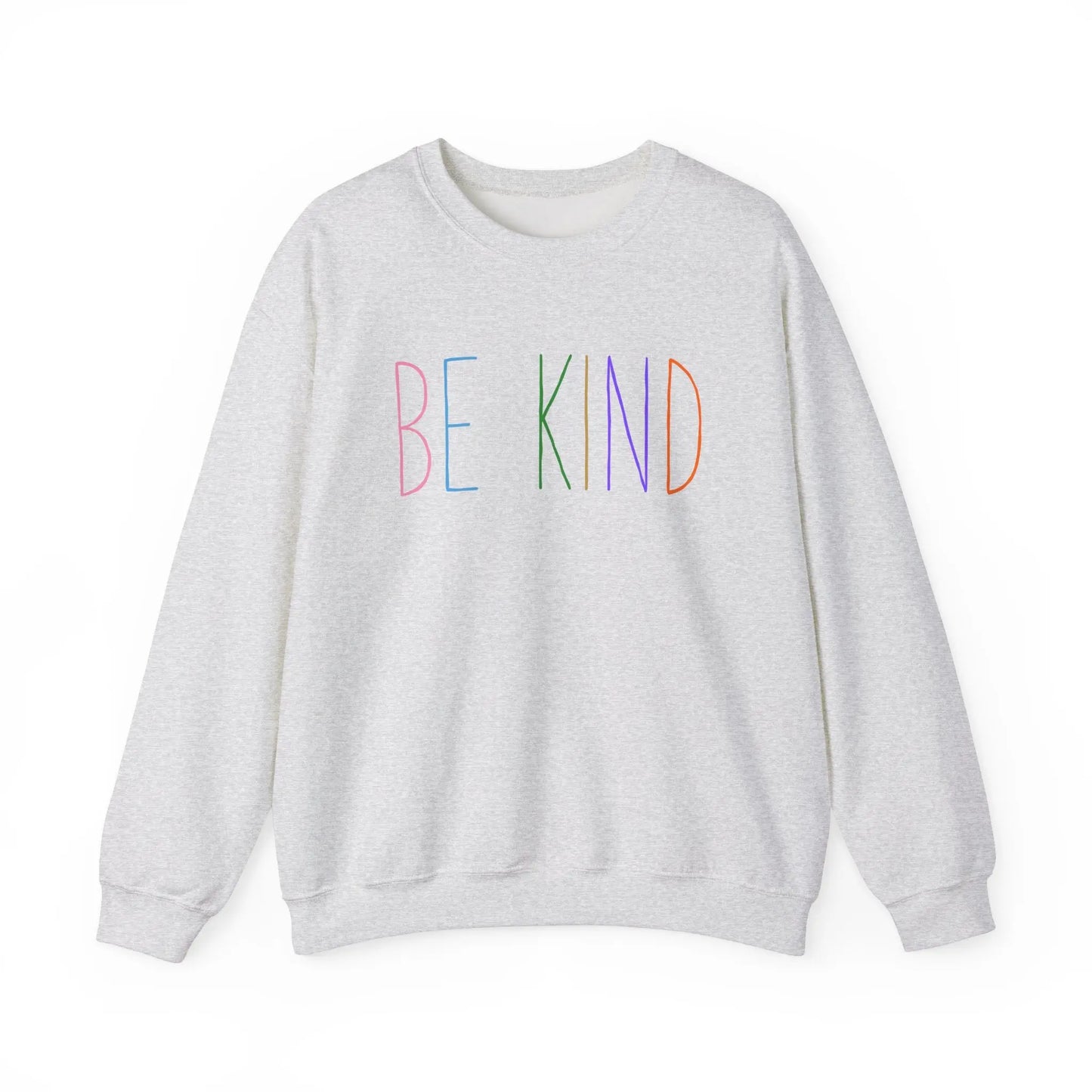 Be Kind Crewneck - MindLyssMoments LLC