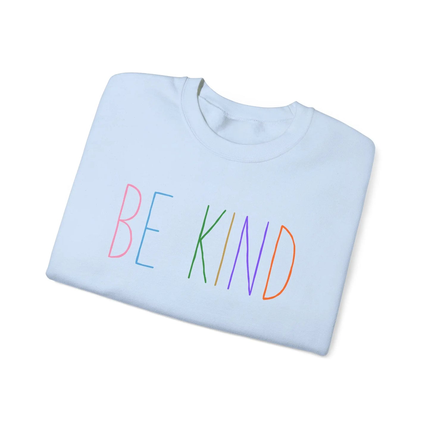 Be Kind Crewneck - MindLyssMoments LLC