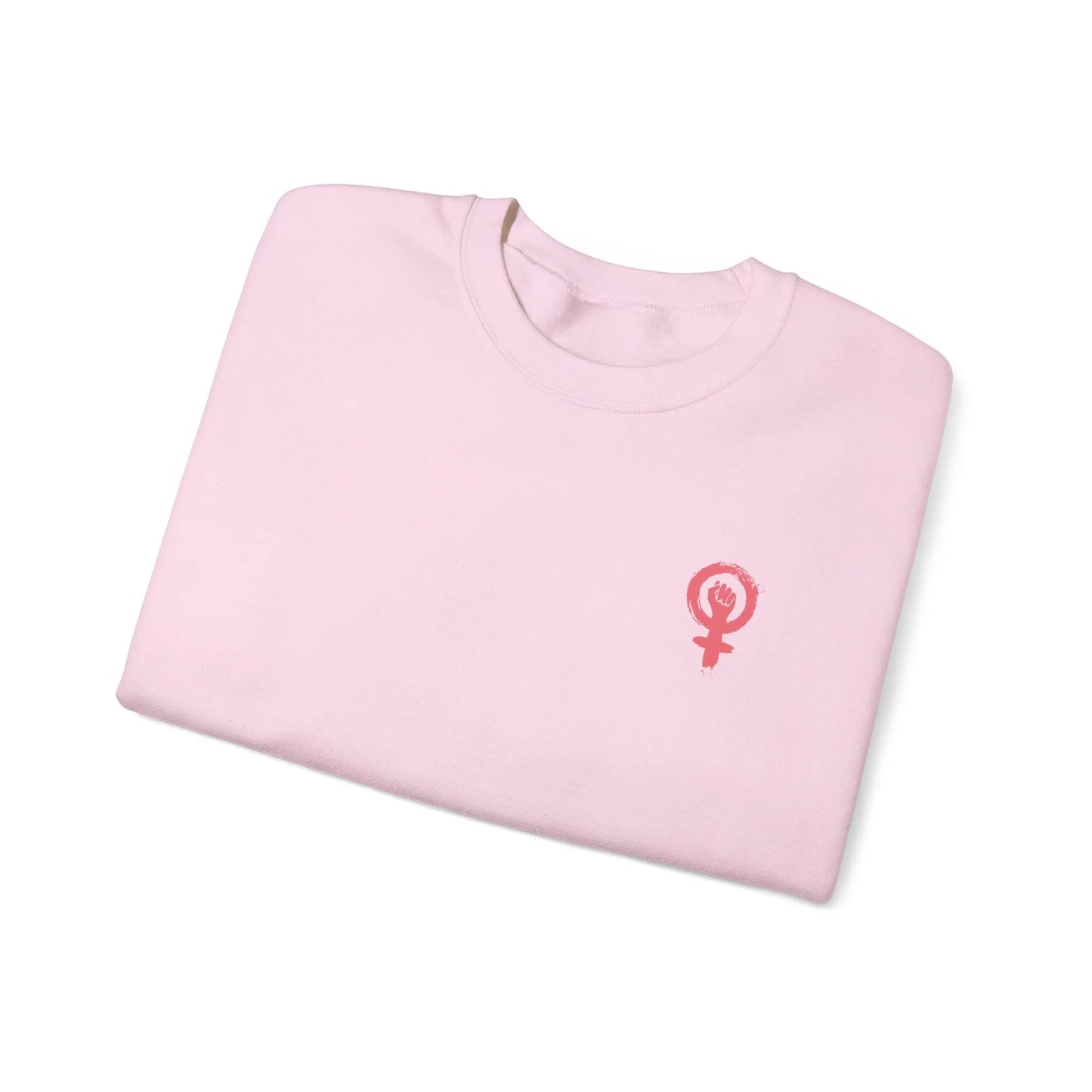 I Support Women’s Rights and Wrongs Crewneck - MindLyssMoments LLC