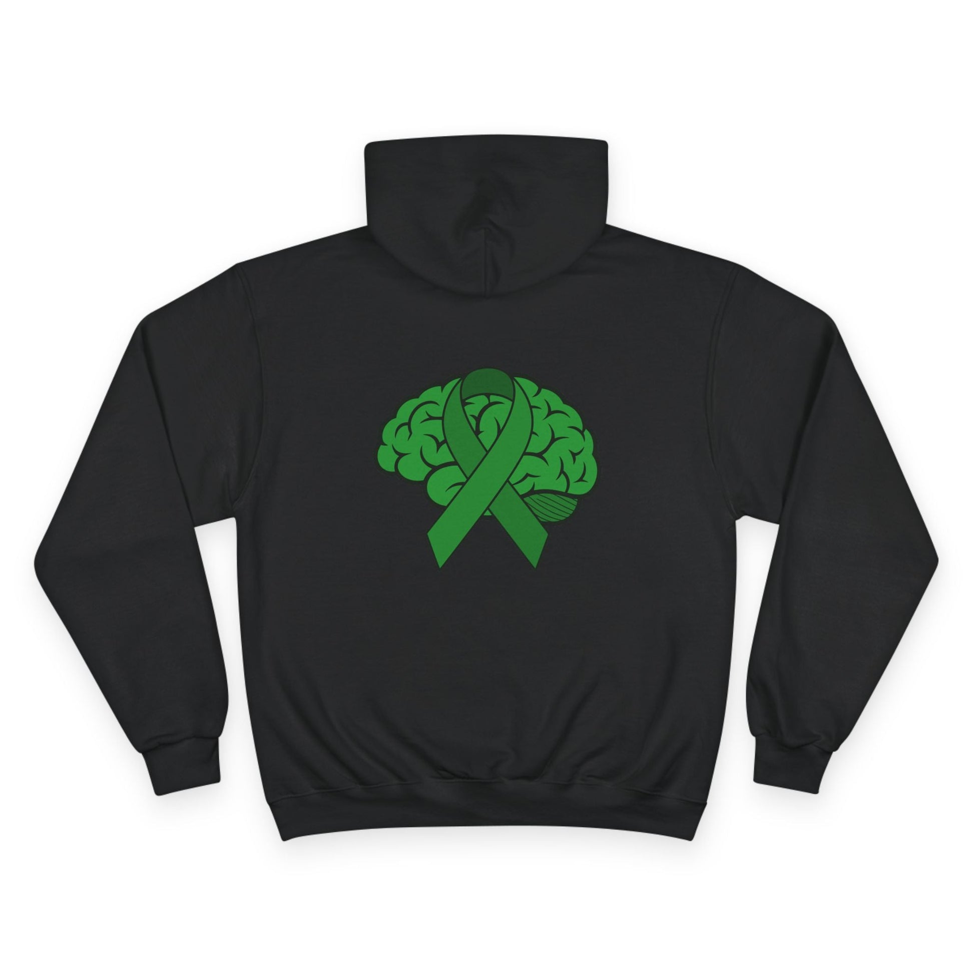 End the Stigma Champion Hoodie Printify
