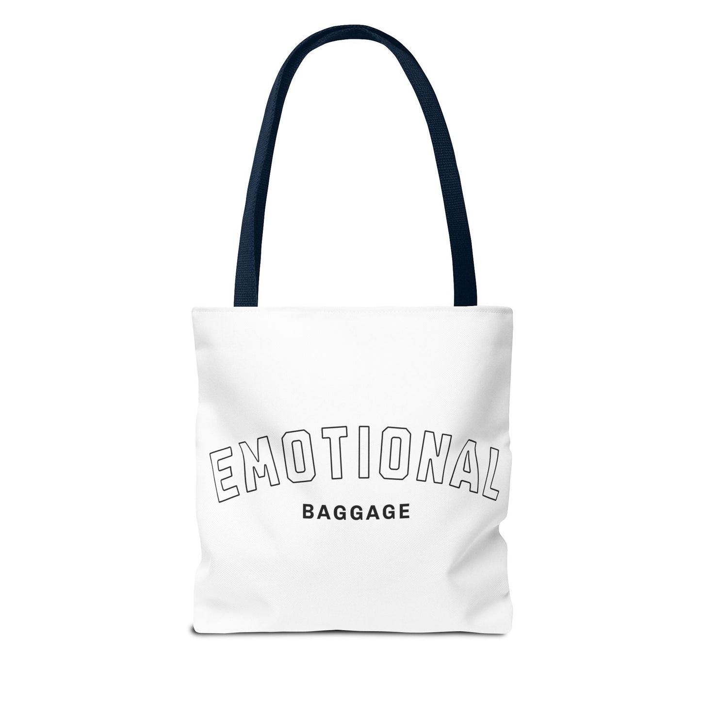Emotional Baggage Tote Printify