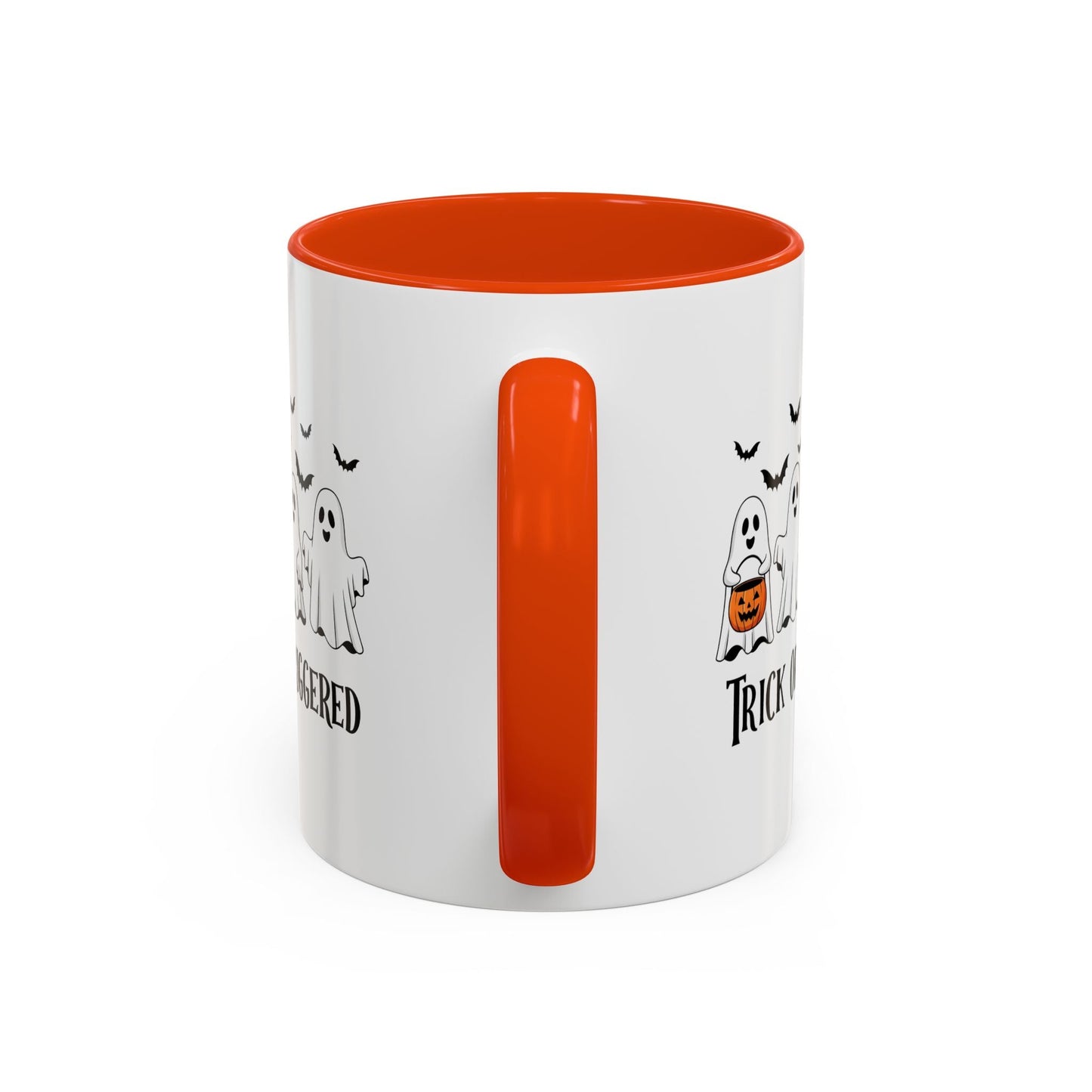 Trick or Triggered Mug (11oz, 15oz) Printify