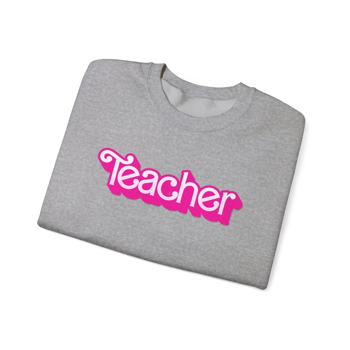 Teacher Crewneck - MindLyssMoments LLC