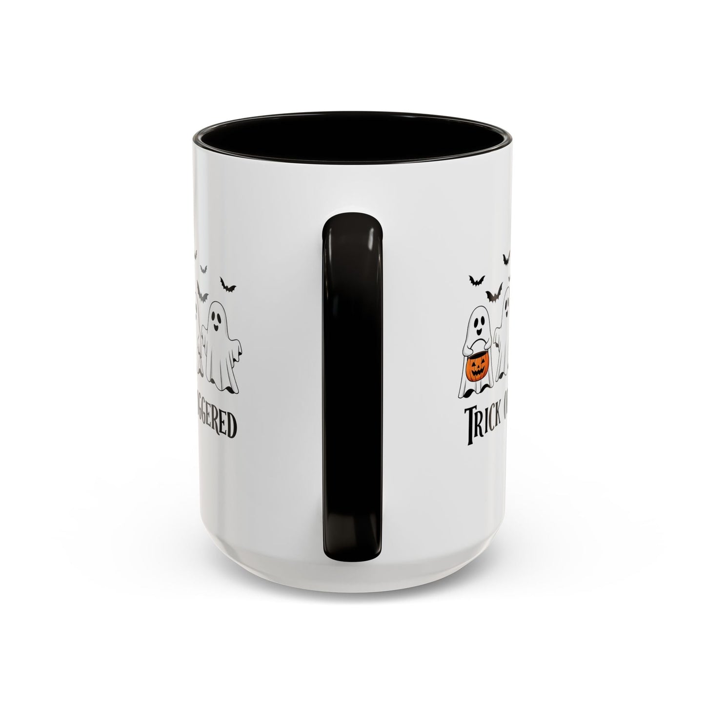Trick or Triggered Mug (11oz, 15oz) Printify