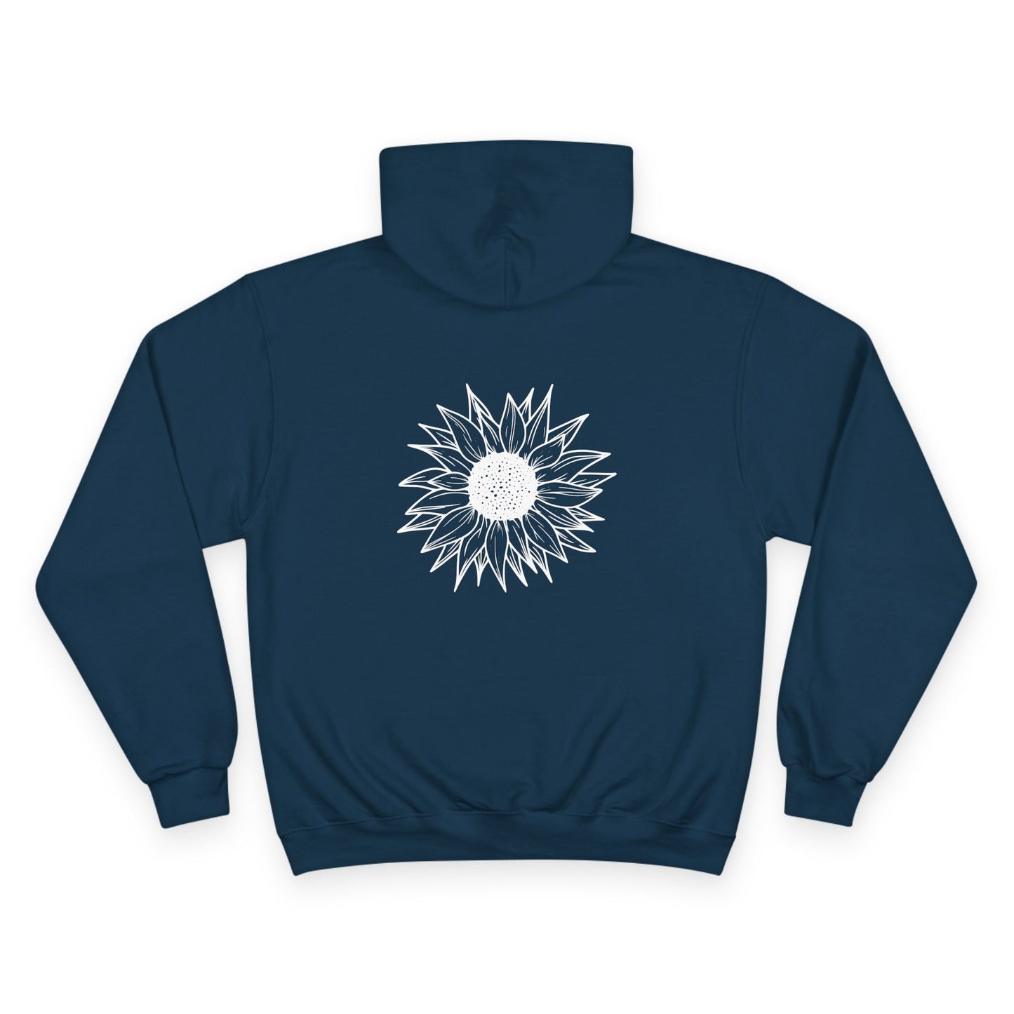 Mindful Champion Hoodie Printify