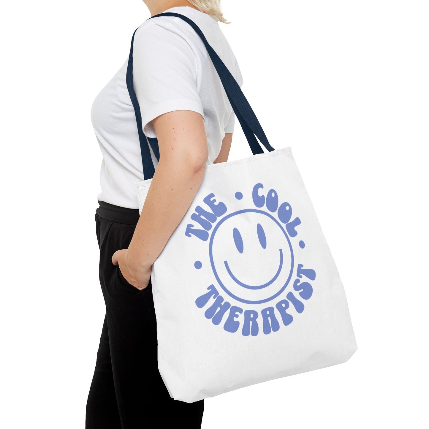 The Cool Therapist Tote Printify