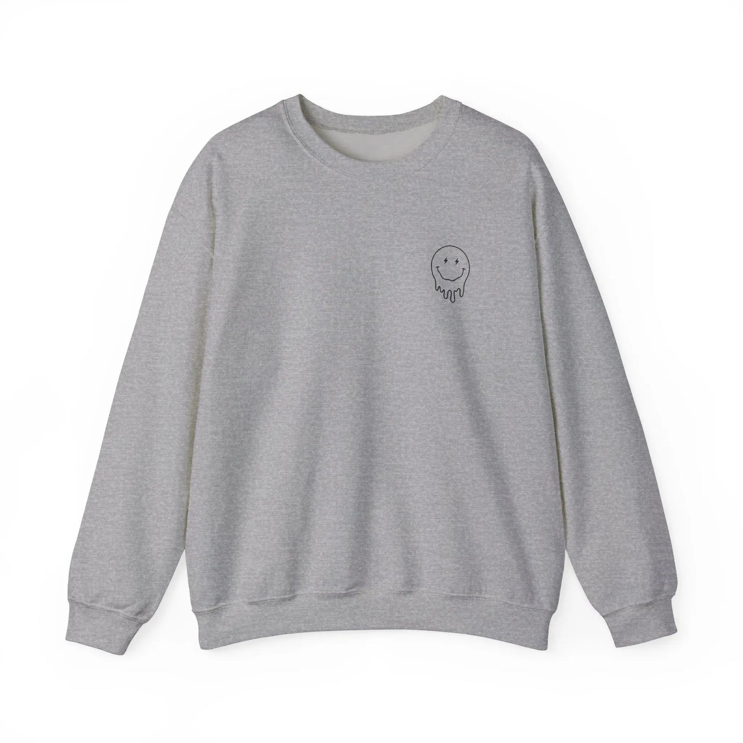 Feel Your Feelings Crewneck - MindLyssMoments LLC