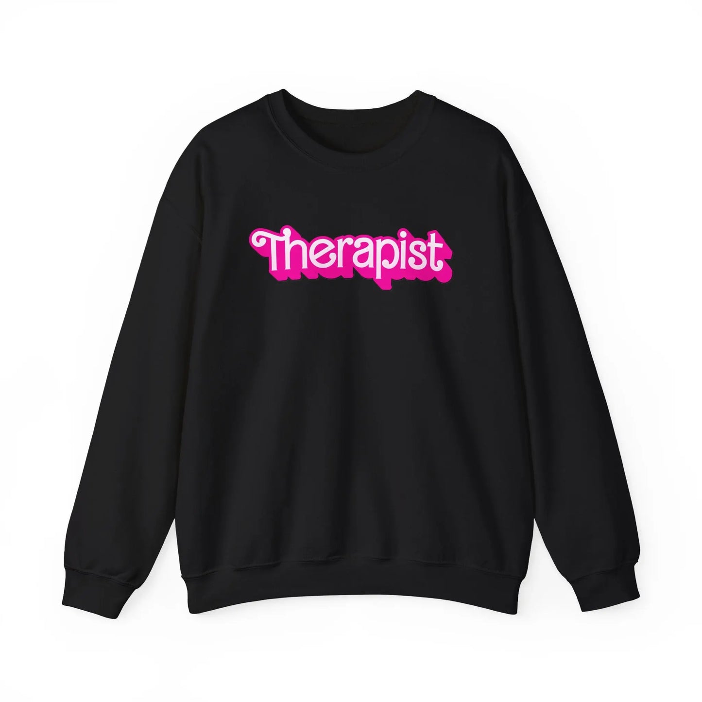 Therapist Crewneck - MindLyssMoments LLC