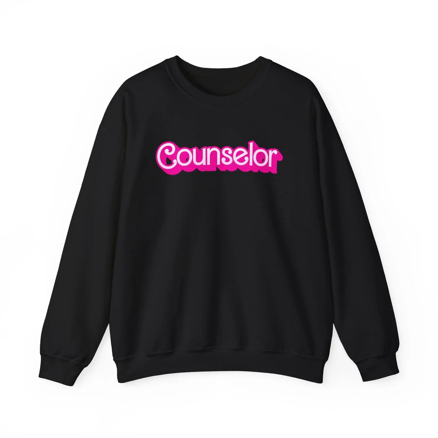 Counselor Crewneck - MindLyssMoments LLC