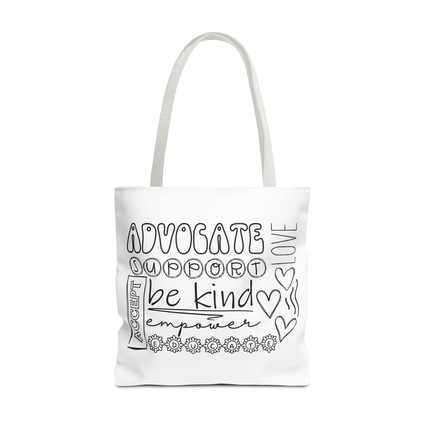 Advocate Tote Printify
