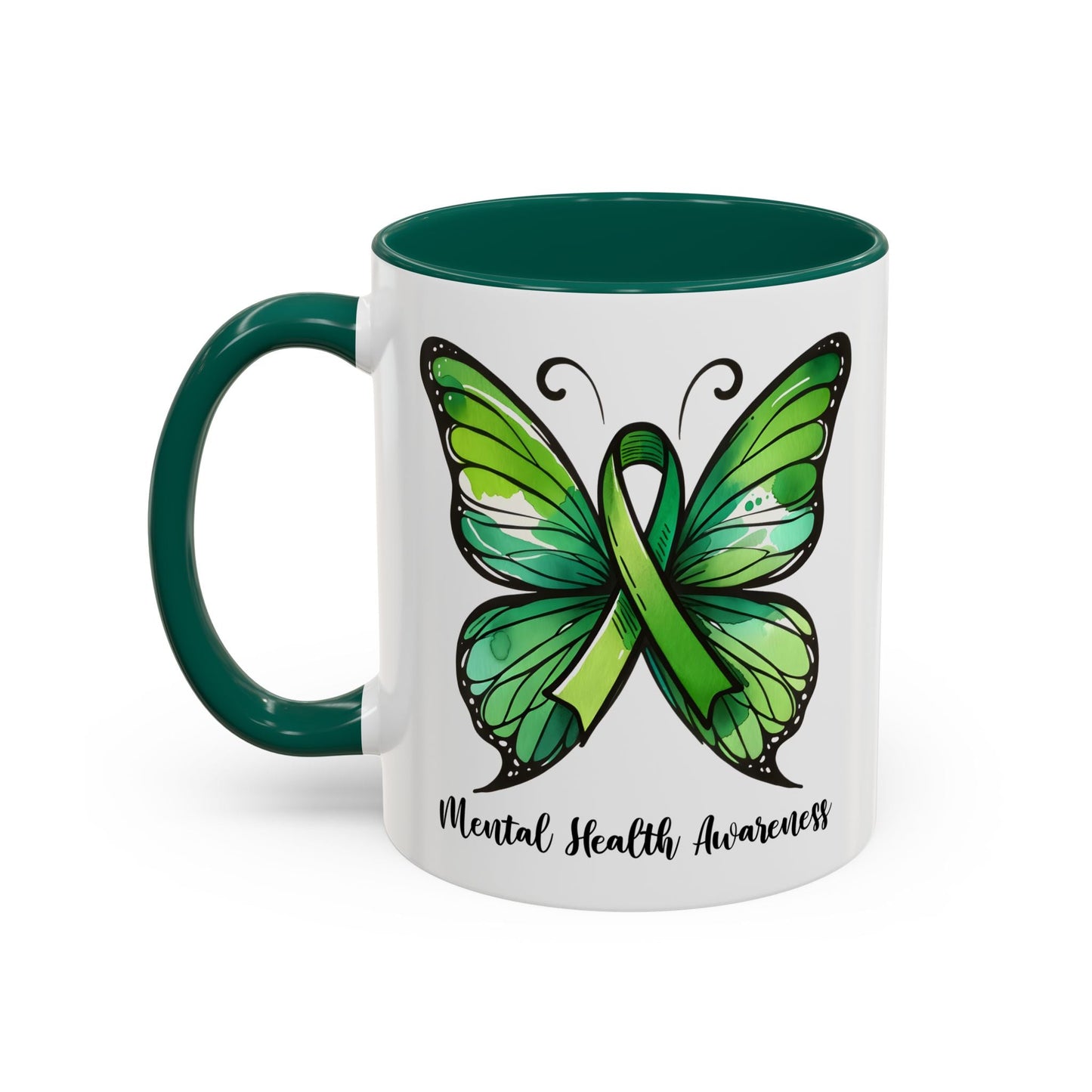 Mental Health Awareness Mug (11oz, 15oz) Printify