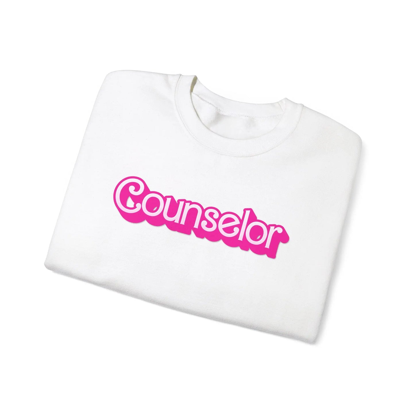Counselor Crewneck - MindLyssMoments LLC