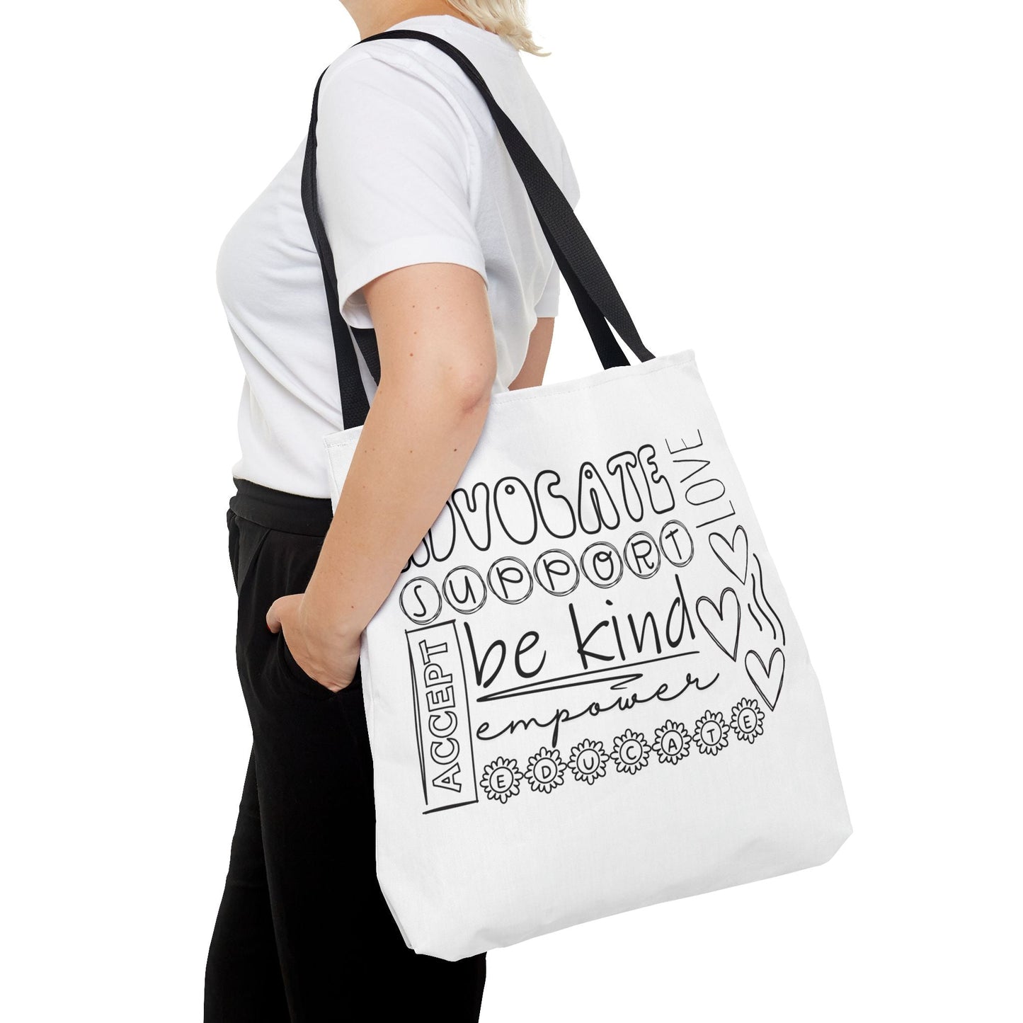 Advocate Tote Printify