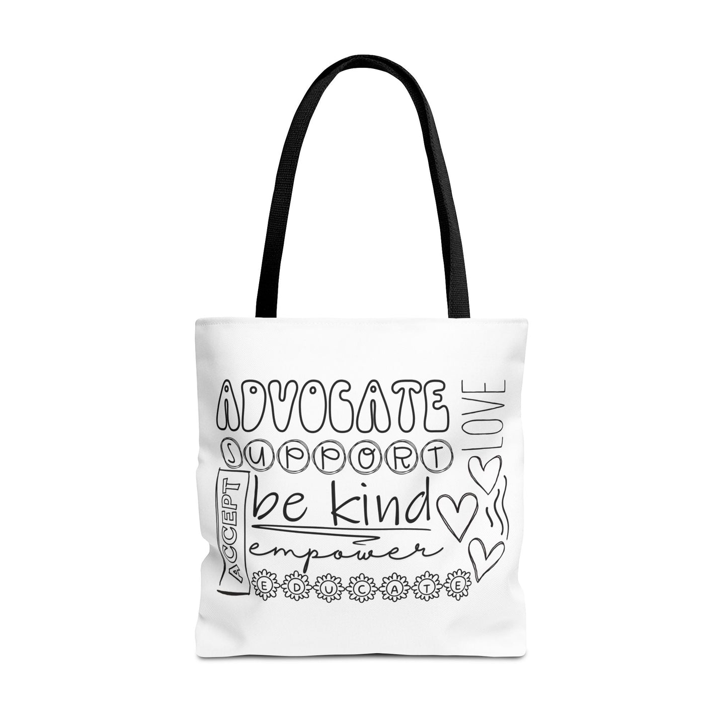 Advocate Tote Printify