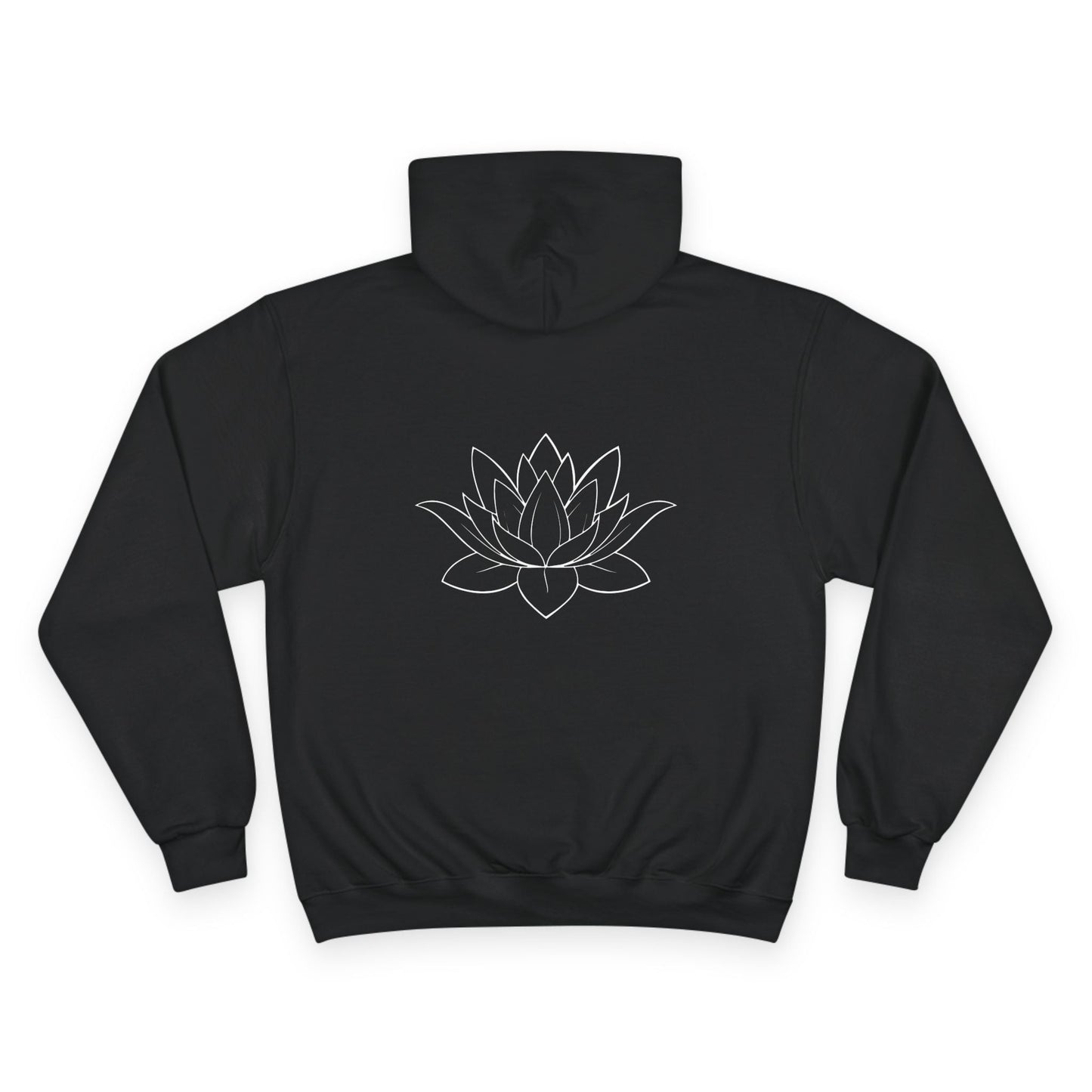 Resilient Champion Hoodie Printify