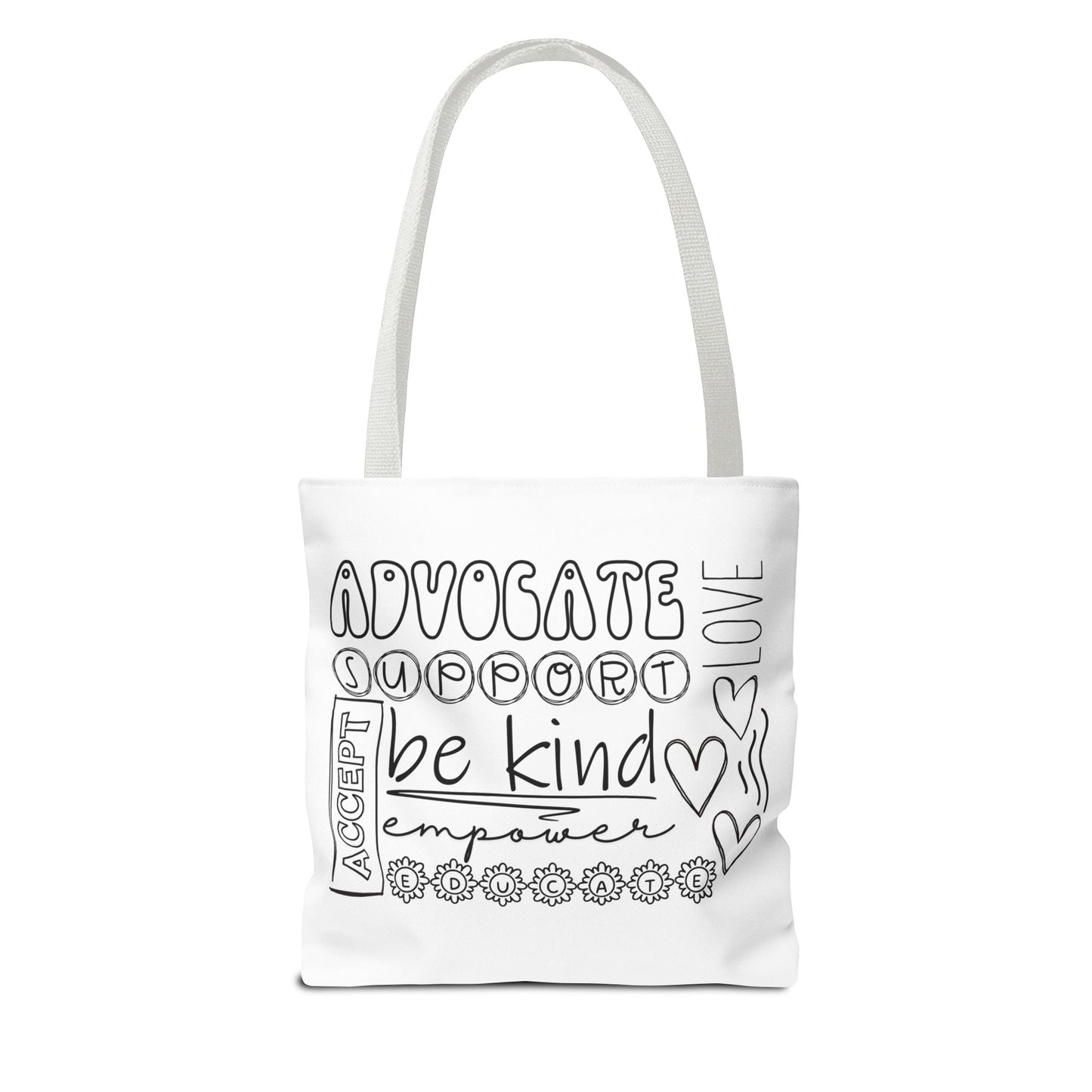 Advocate Tote Printify