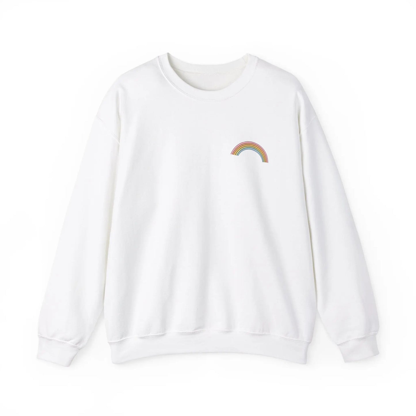 Get In Loser We're Going To Therapy Crewneck - MindLyssMoments LLC