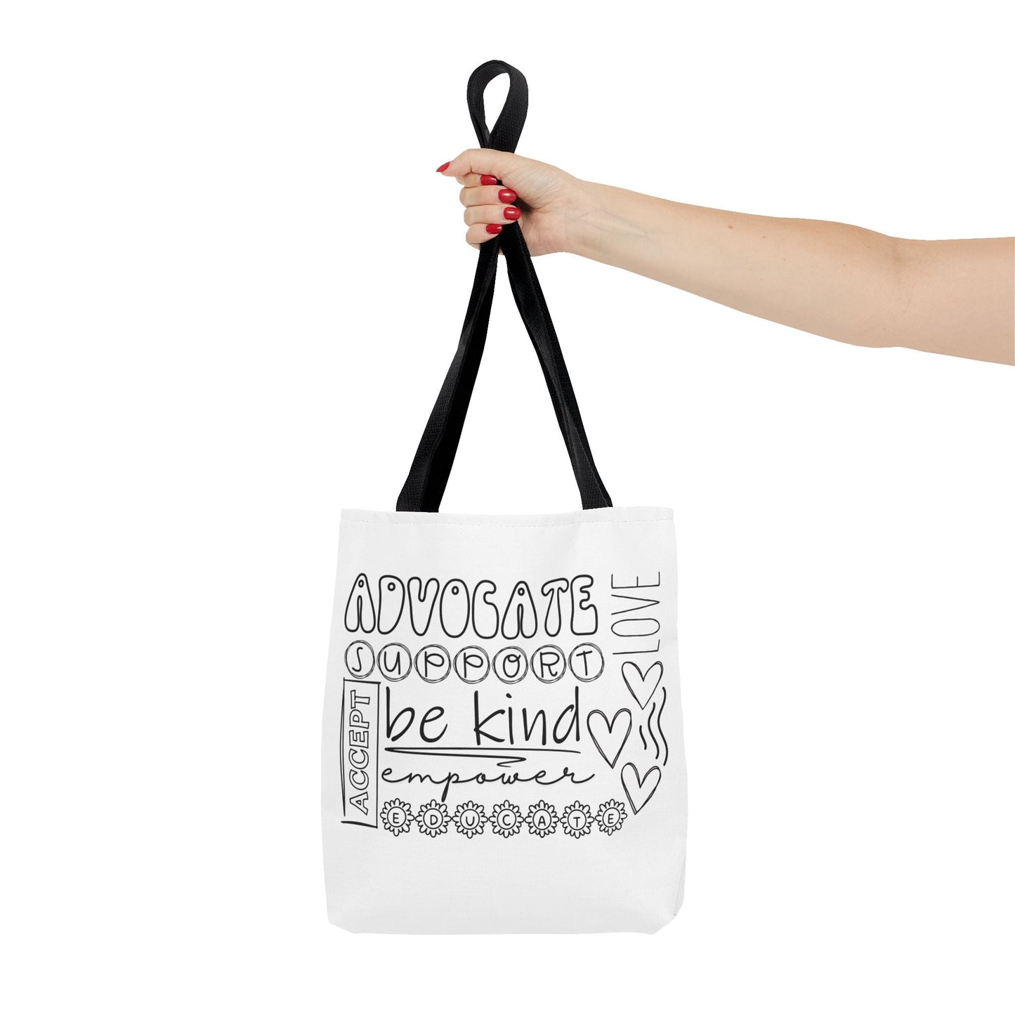 Advocate Tote Printify