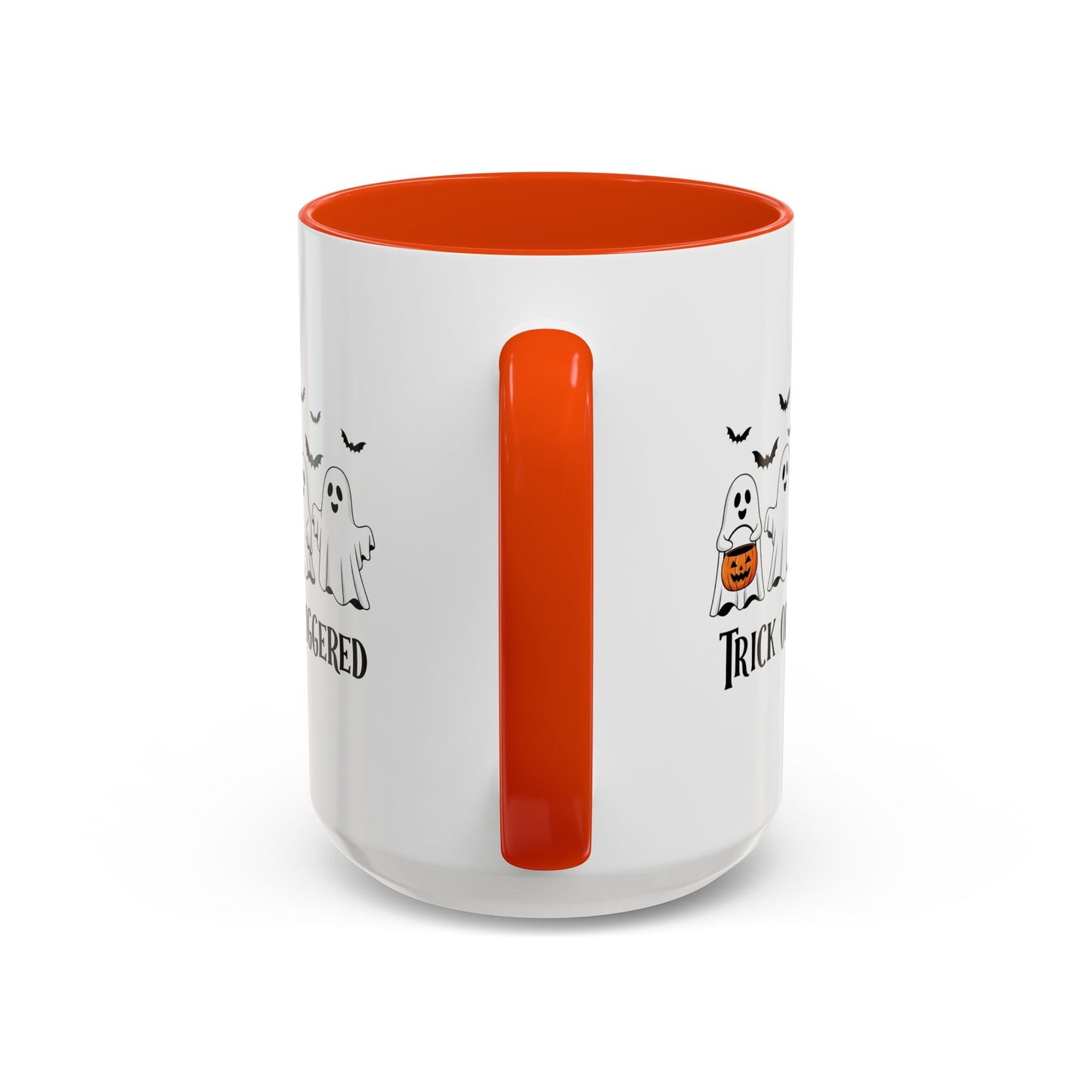 Trick or Triggered Mug (11oz, 15oz) Printify