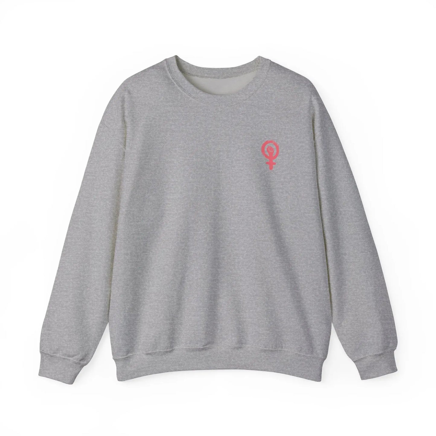 I Support Women’s Rights and Wrongs Crewneck - MindLyssMoments LLC