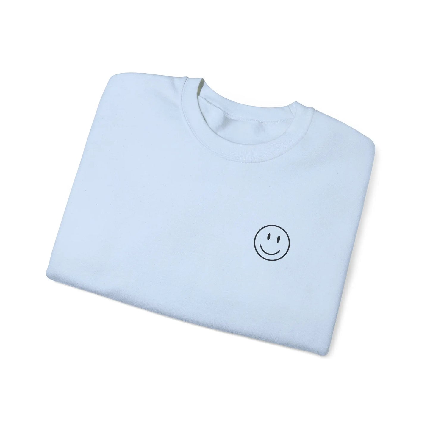 Be the Energy You Want to Attract Crewneck - MindLyssMoments LLC