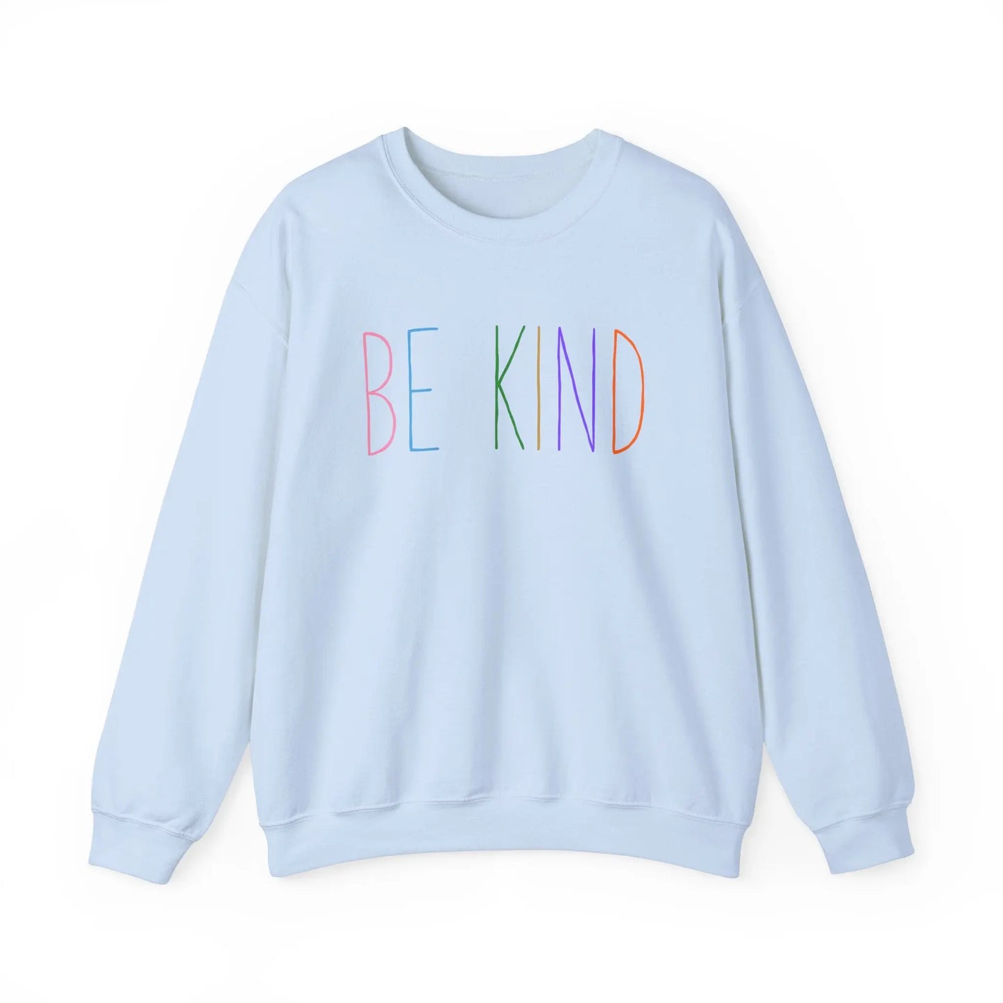 Be Kind Crewneck - MindLyssMoments LLC