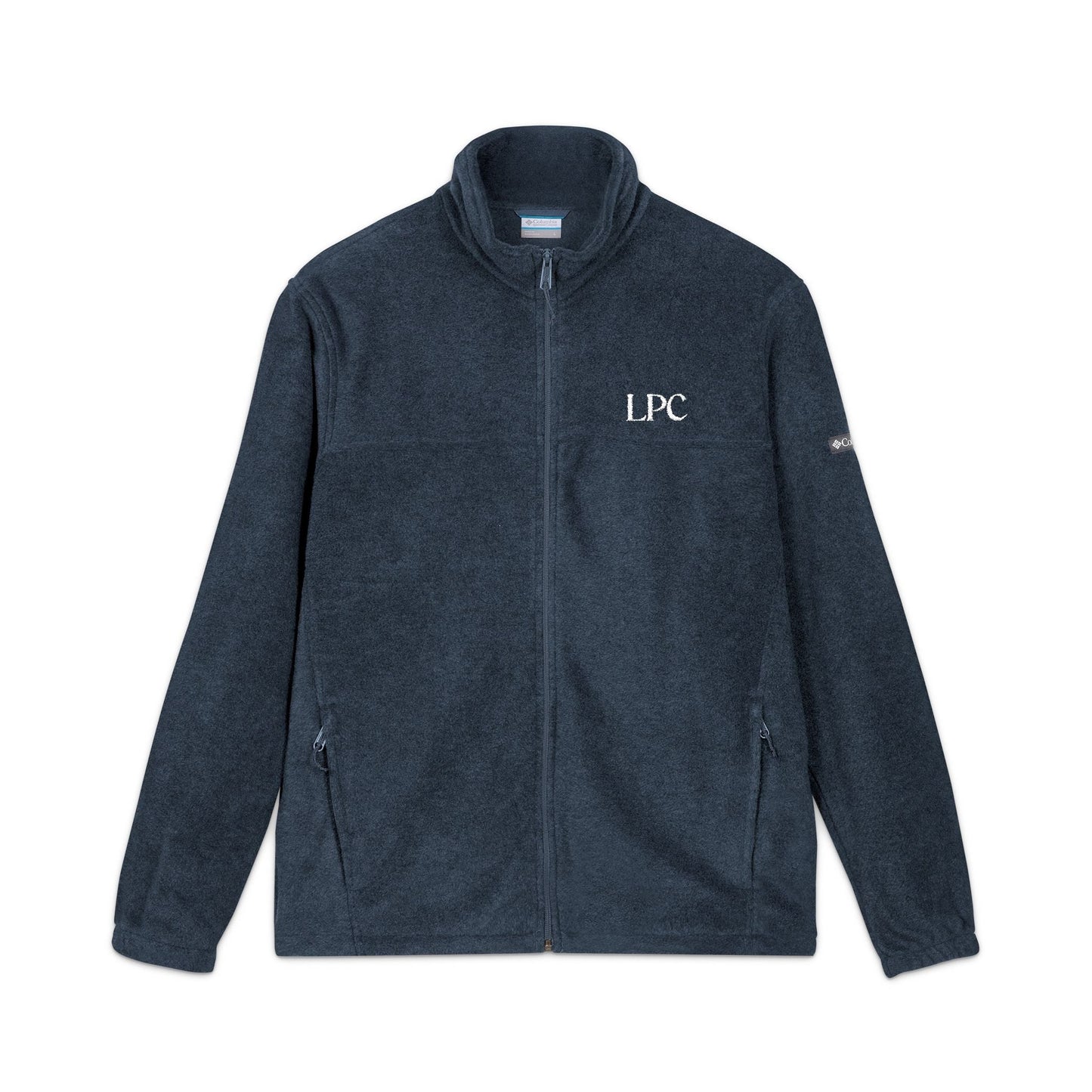 LPC Unisex Fleece Columbia Jacket (Embroidered) Printify
