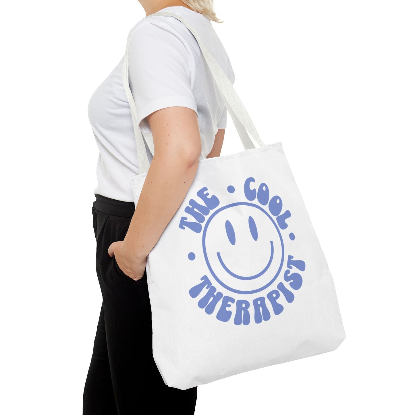 The Cool Therapist Tote Printify