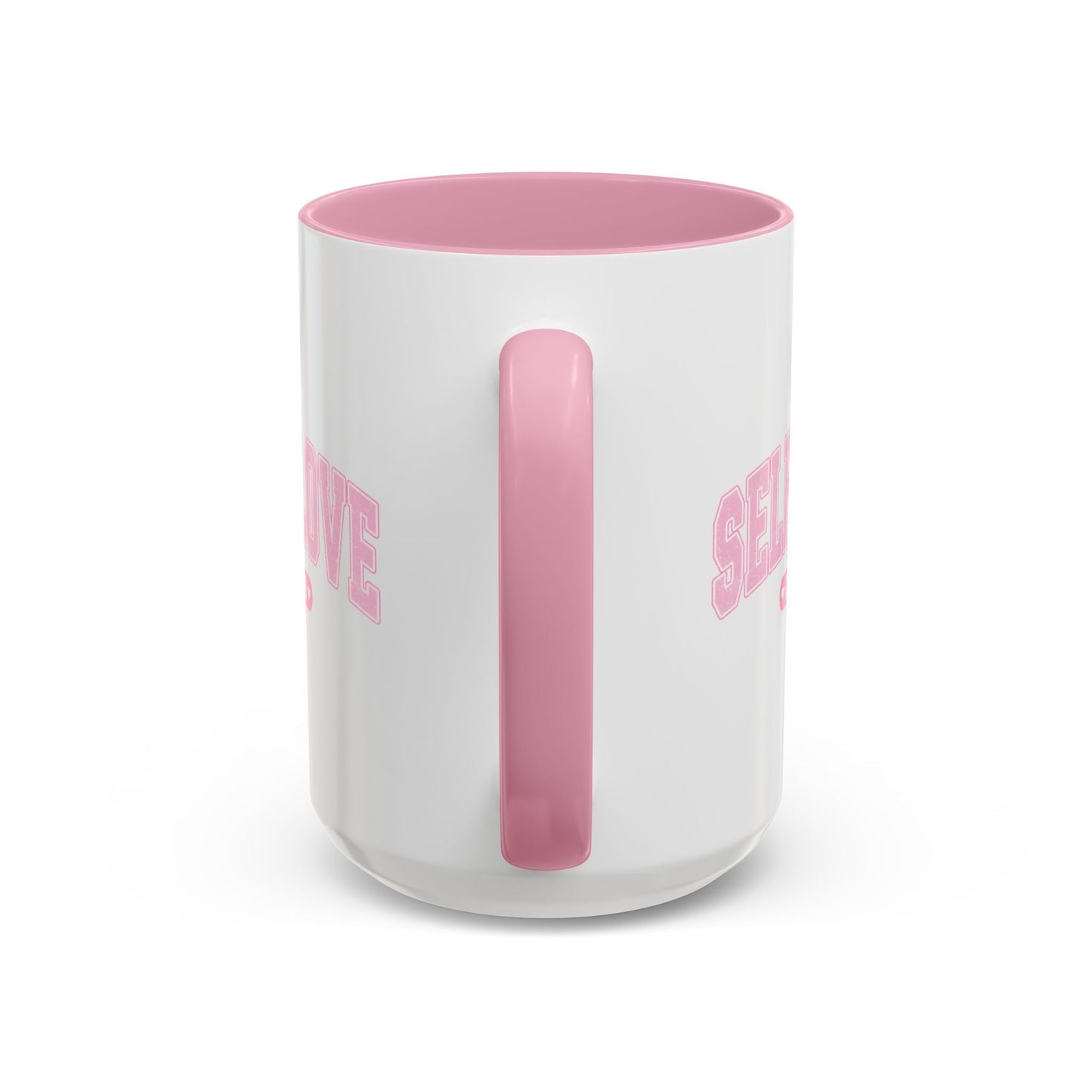 Self Love Club Mug (11oz, 15oz) Printify
