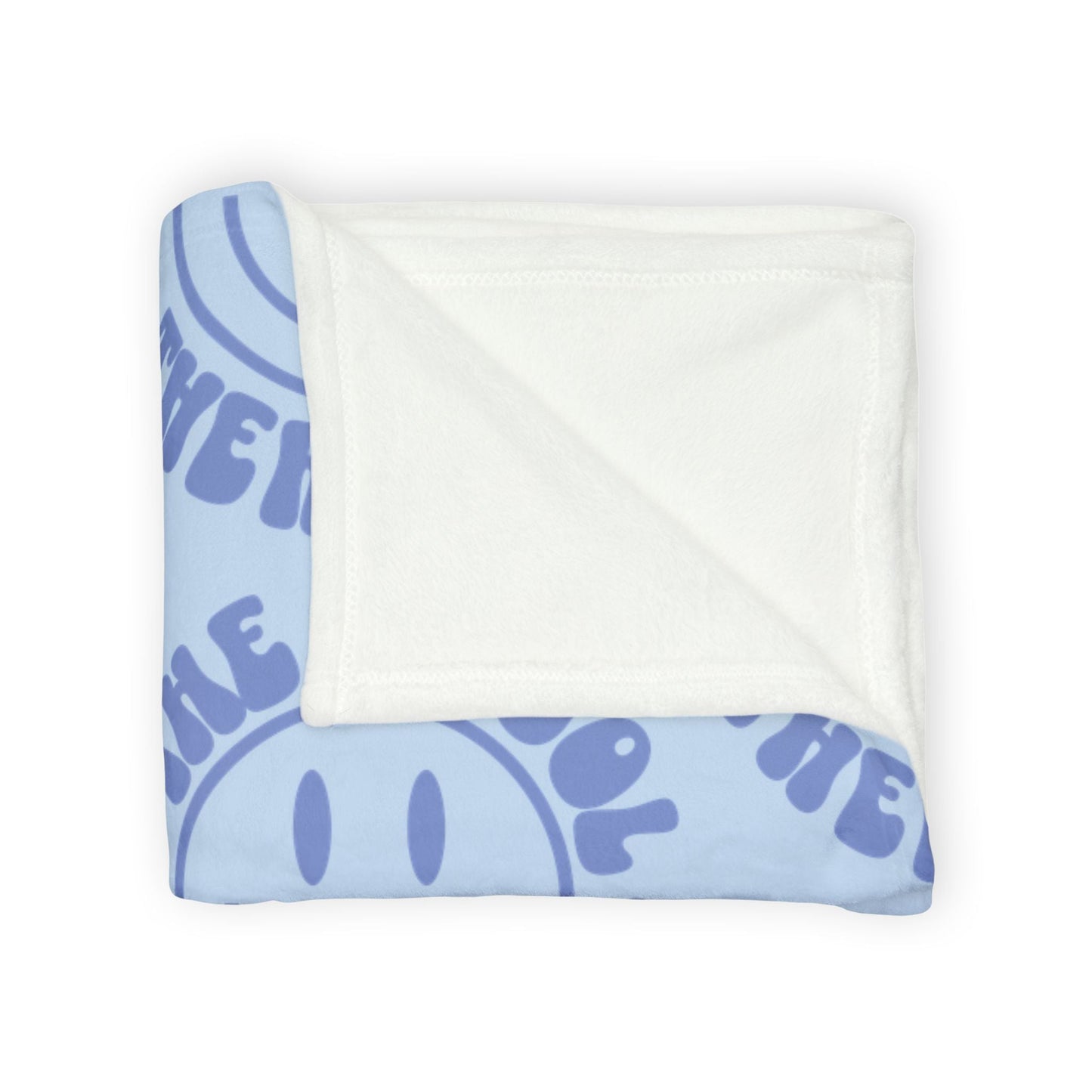 The Cool Therapist Blanket Printify