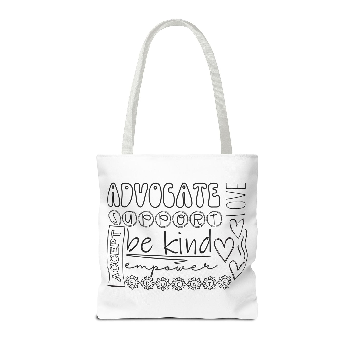 Advocate Tote Printify