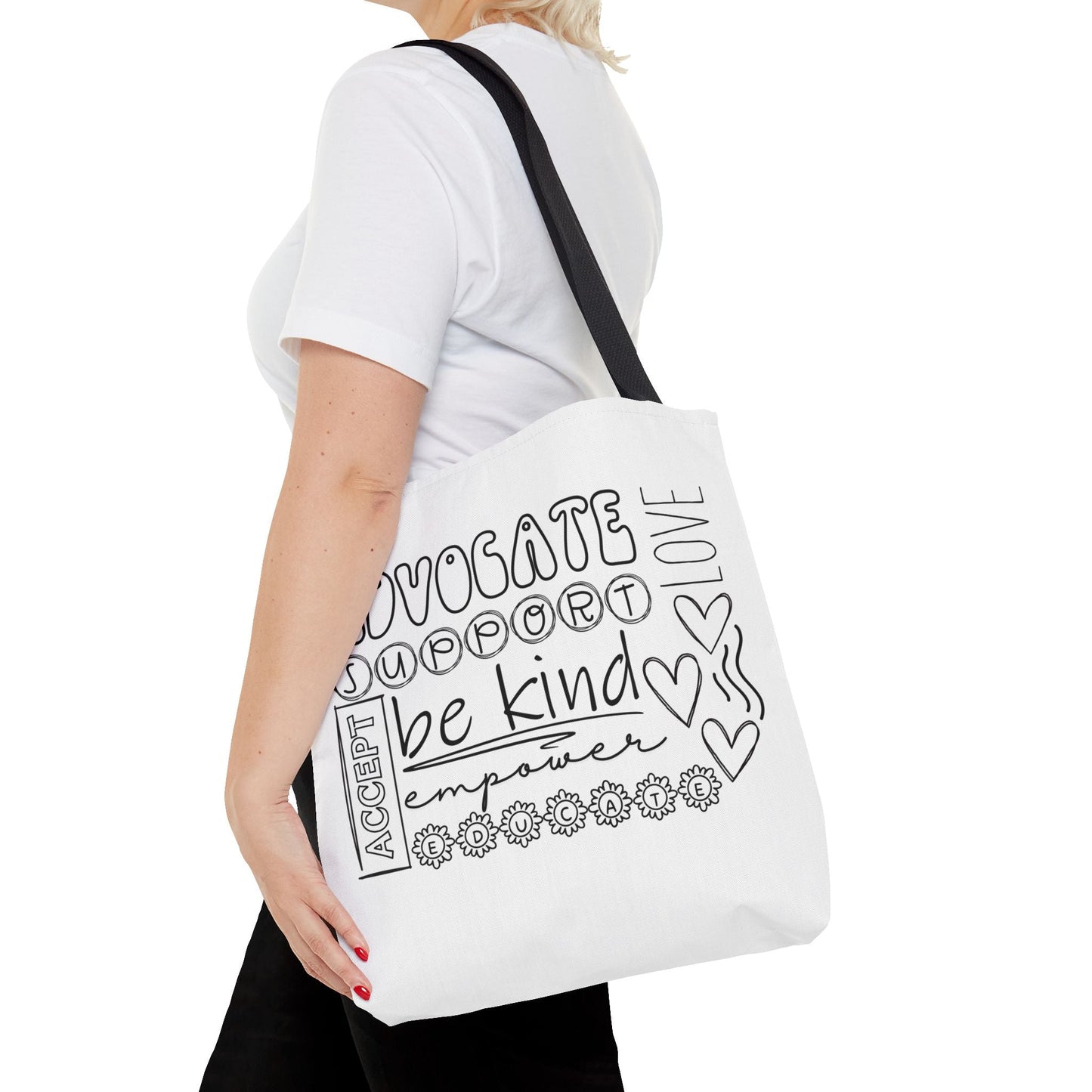 Advocate Tote Printify