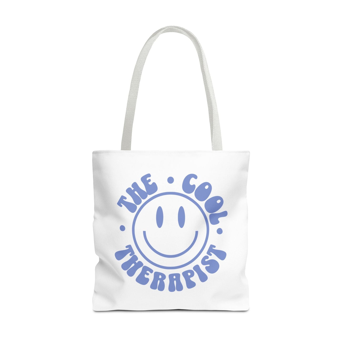 The Cool Therapist Tote Printify