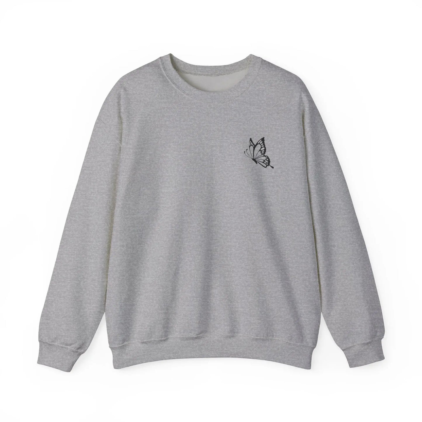 You Can’t Take Care of Anyone Until You Take Care of You Crewneck - MindLyssMoments LLC