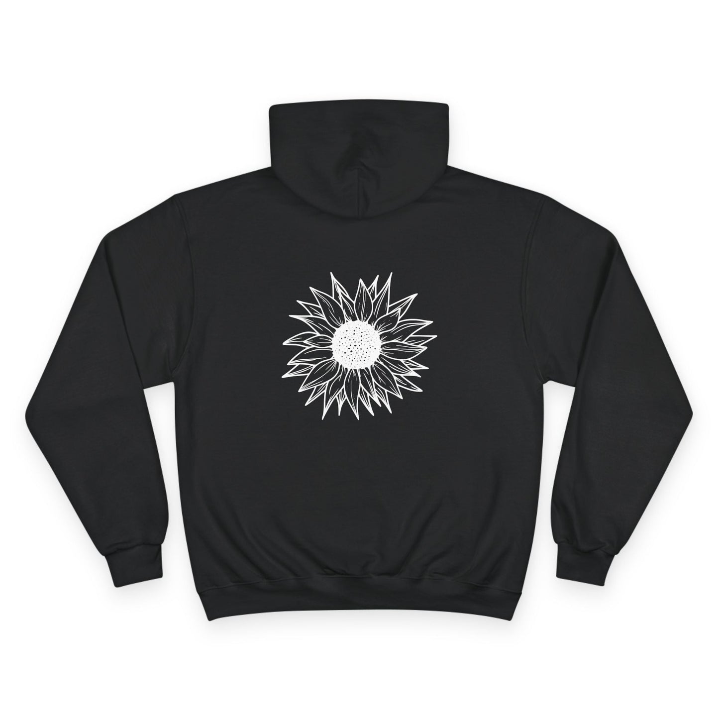 Mindful Champion Hoodie Printify