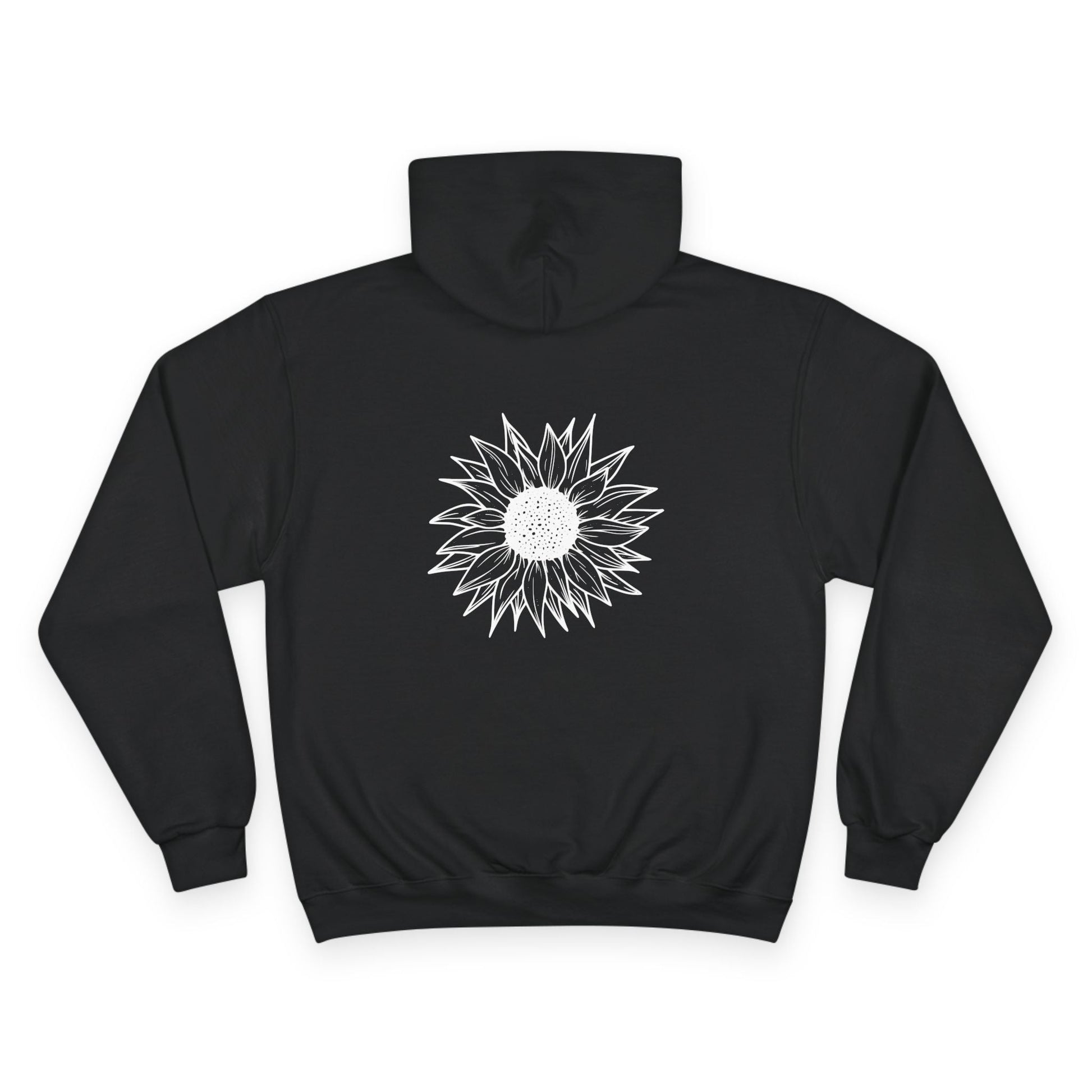 Mindful Champion Hoodie Printify
