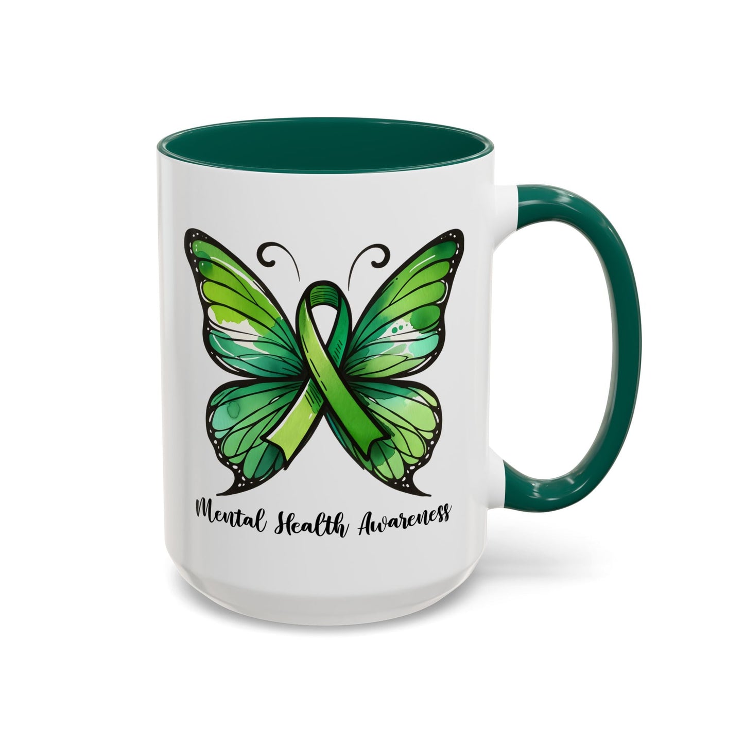 Mental Health Awareness Mug (11oz, 15oz) Printify