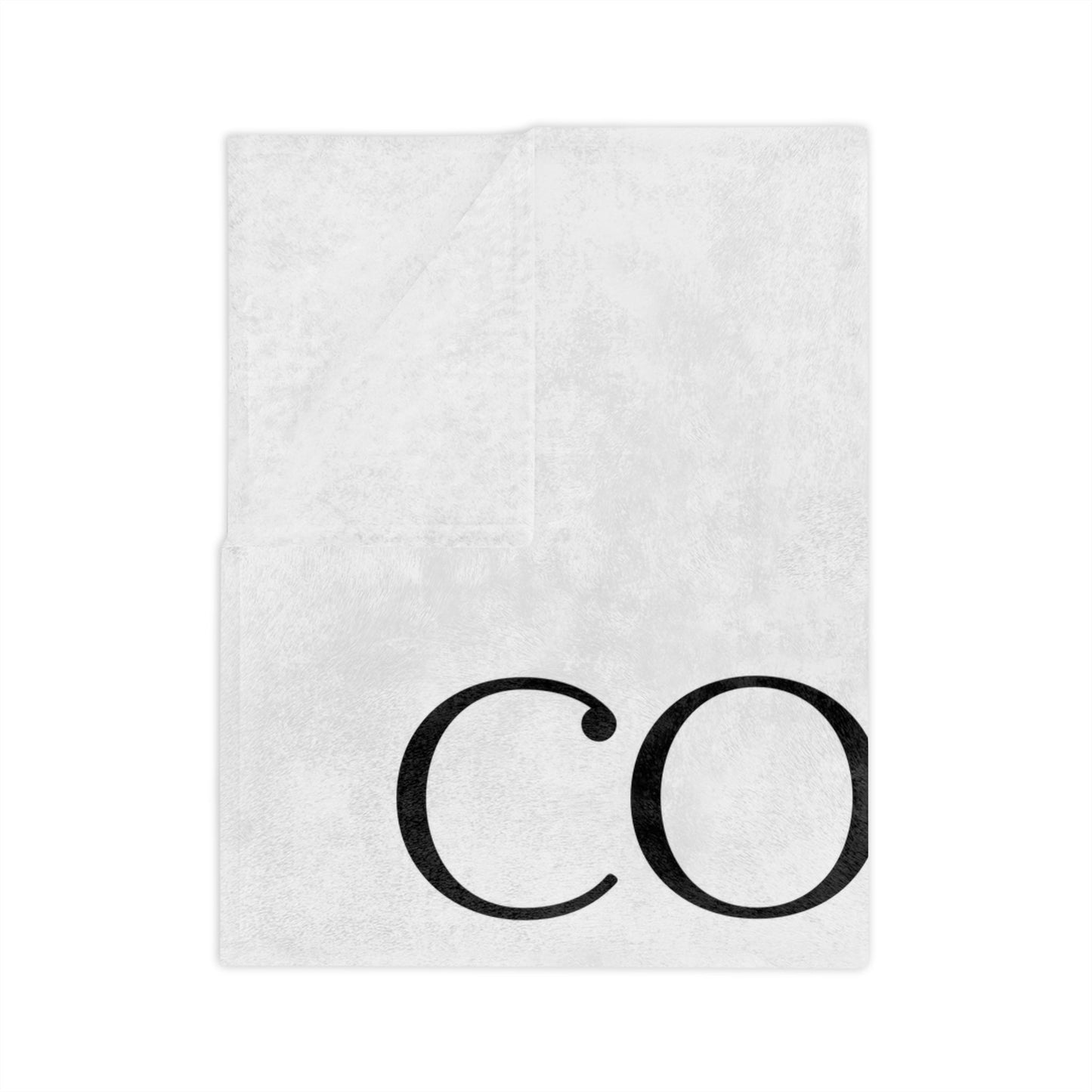 Coffee, Dogs & Mental Health Blanket Printify