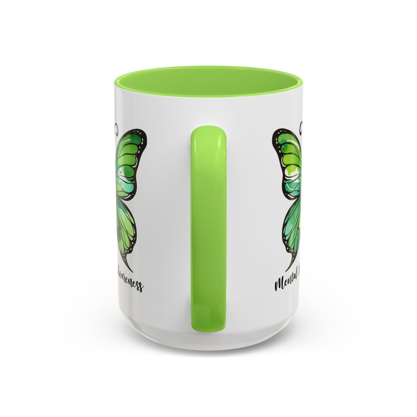 Mental Health Awareness Mug (11oz, 15oz) Printify