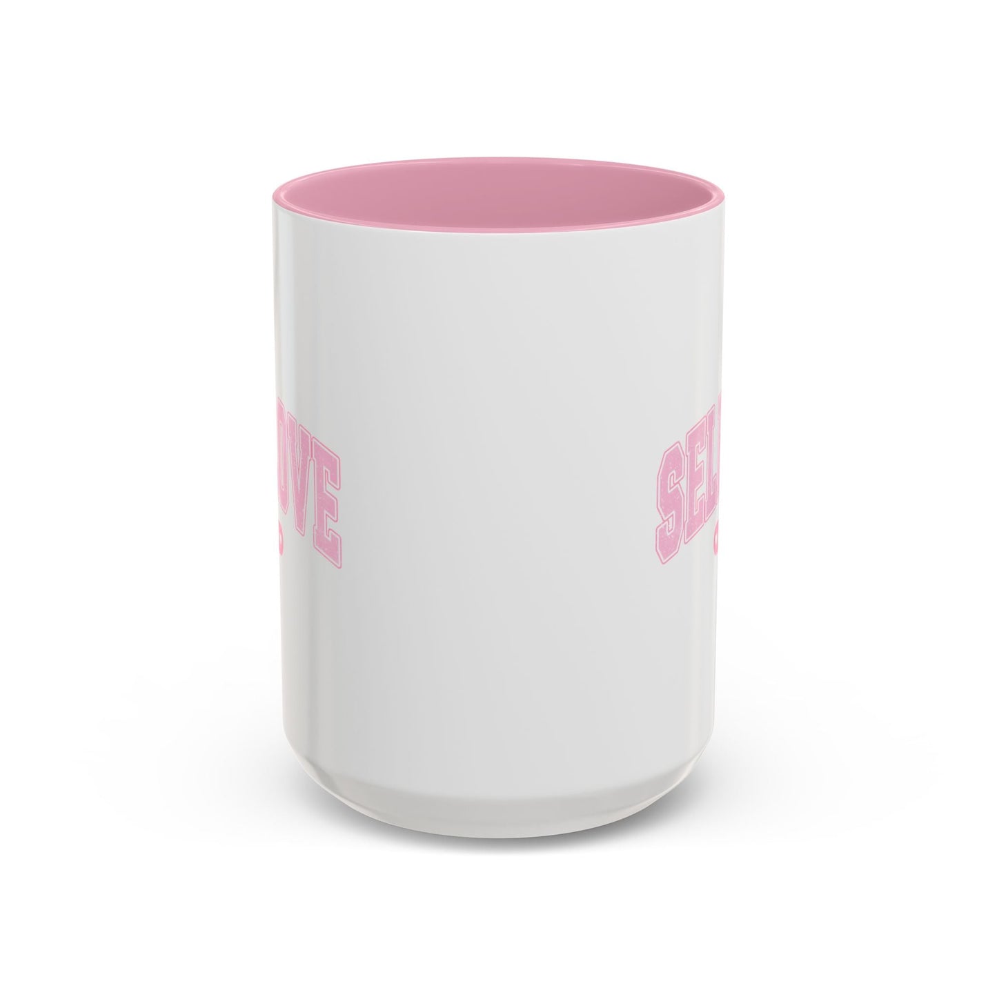 Self Love Club Mug (11oz, 15oz) Printify