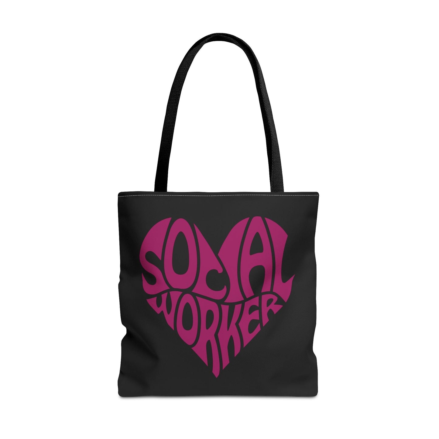 Social Worker Tote Bag Printify