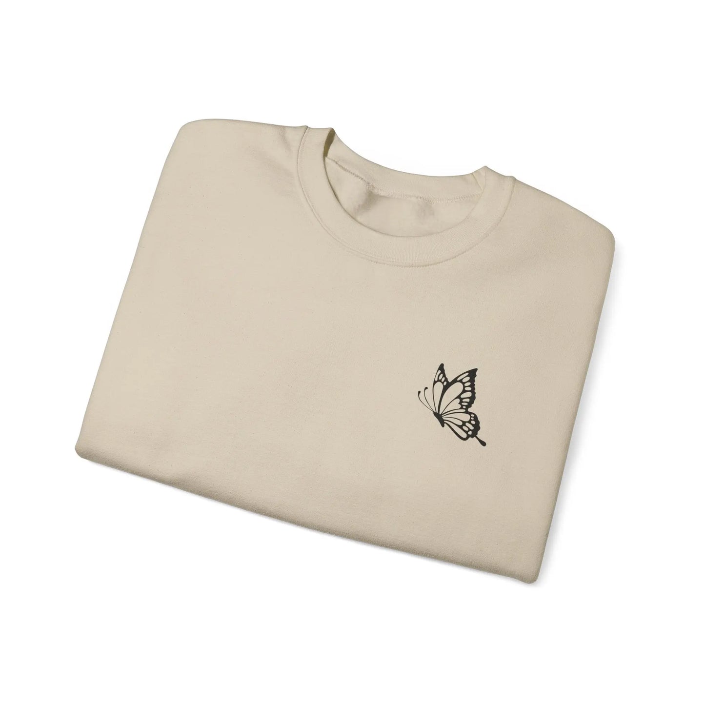 You Can’t Take Care of Anyone Until You Take Care of You Crewneck - MindLyssMoments LLC