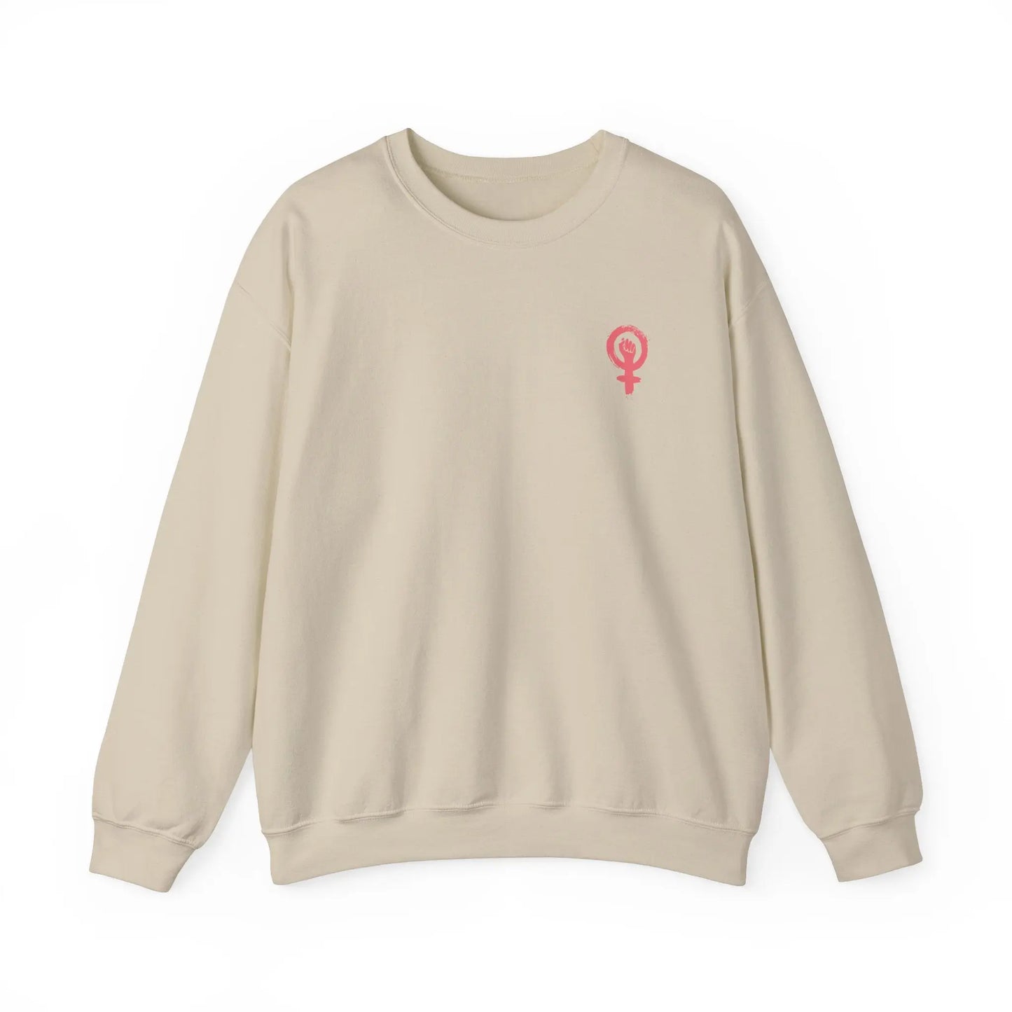 I Support Women’s Rights and Wrongs Crewneck - MindLyssMoments LLC