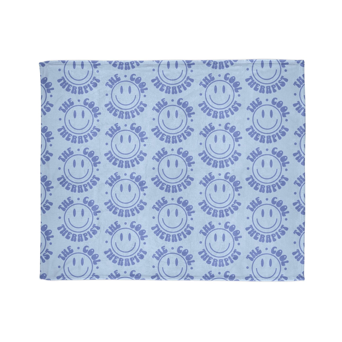 The Cool Therapist Blanket Printify