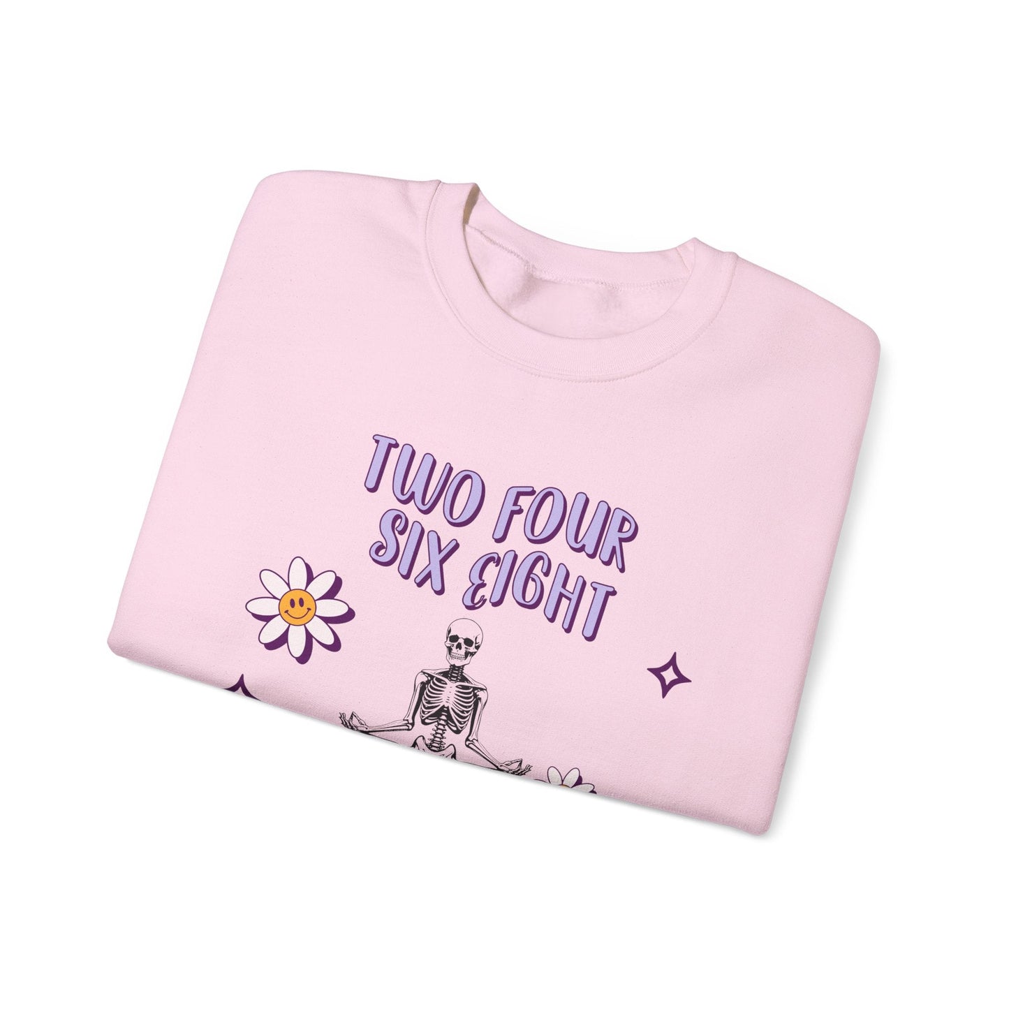 Dissociate Crewneck Printify