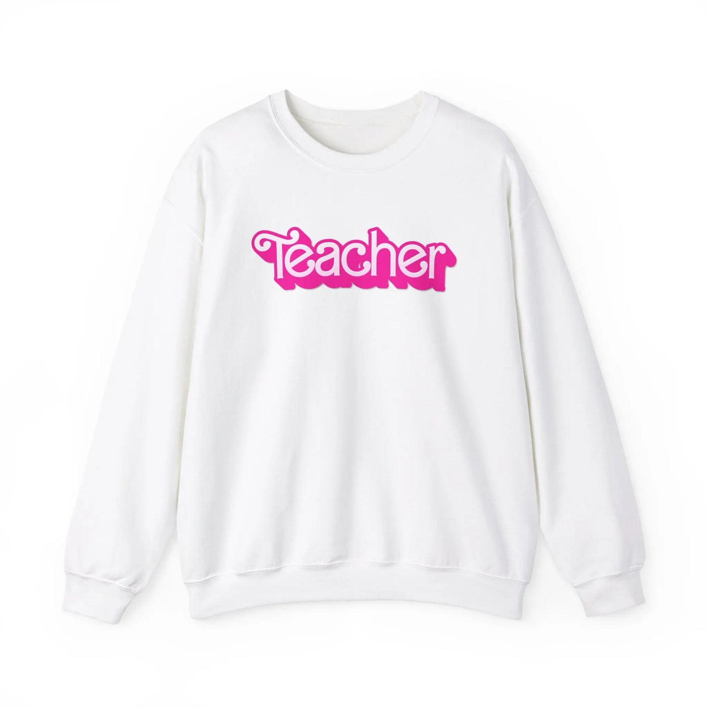 Teacher Crewneck - MindLyssMoments LLC