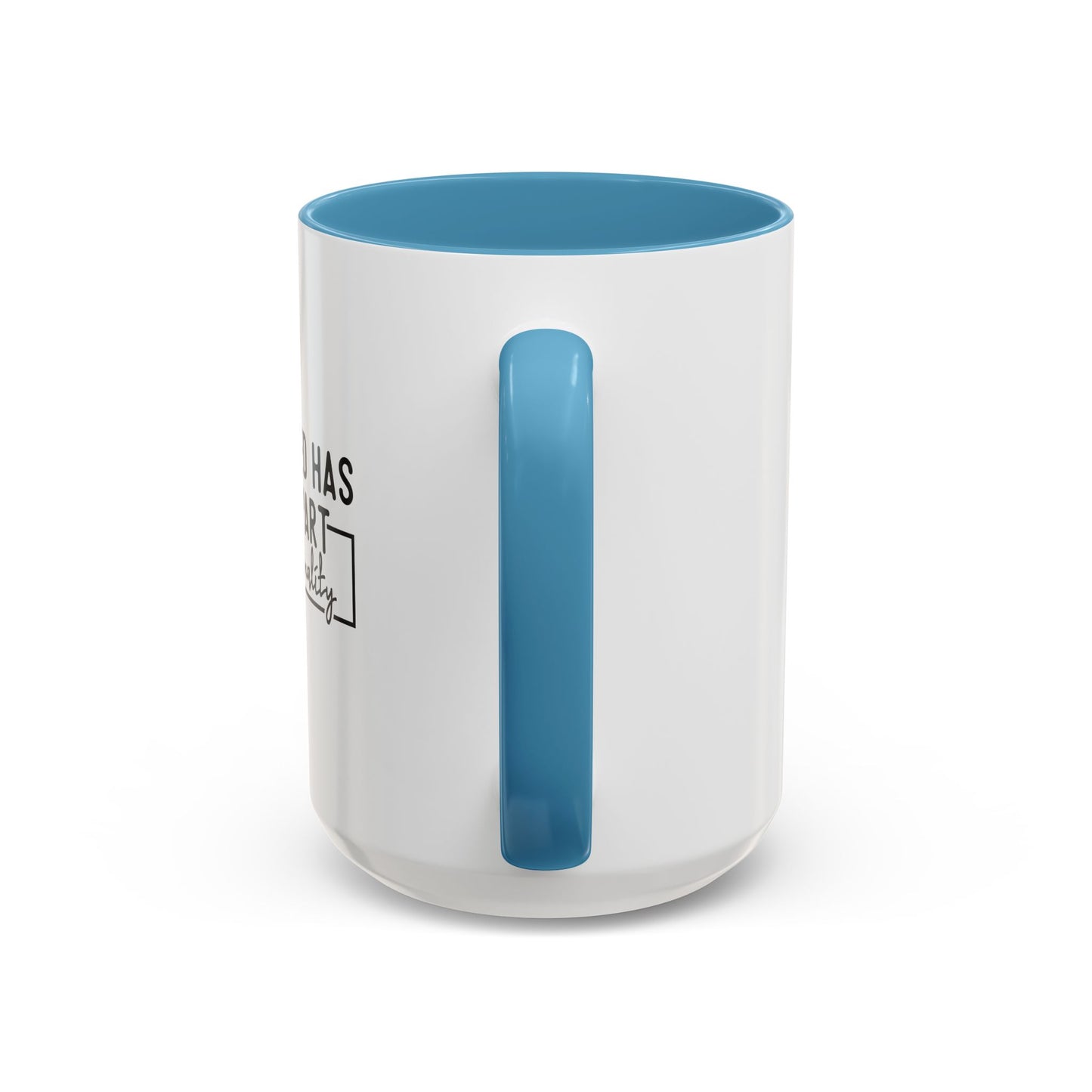 Being Tired Has Become Part Of My Personality Mug (11oz, 15oz)