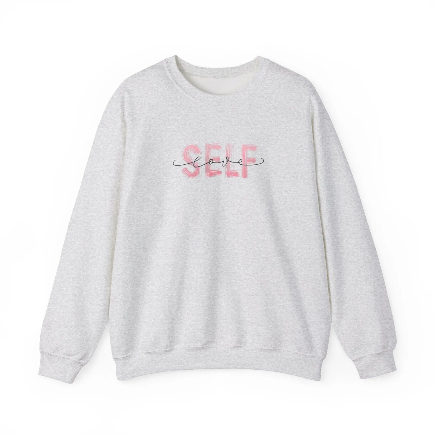 Self Love Crewneck - MindLyssMoments LLC