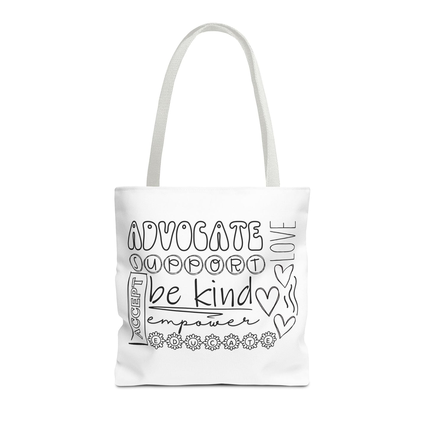 Advocate Tote Printify